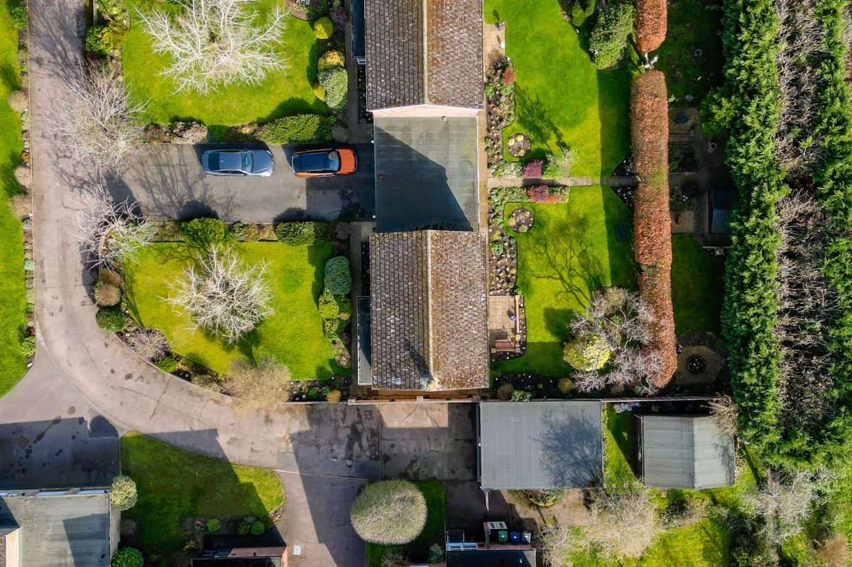 Mill Road, Over, CB24