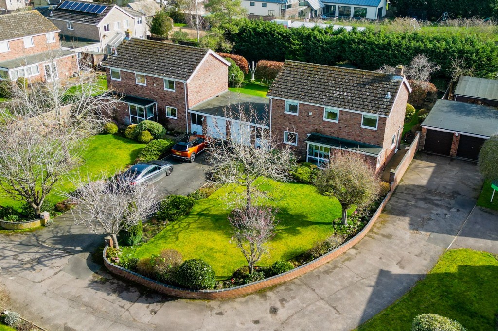 Mill Road, Over, CB24