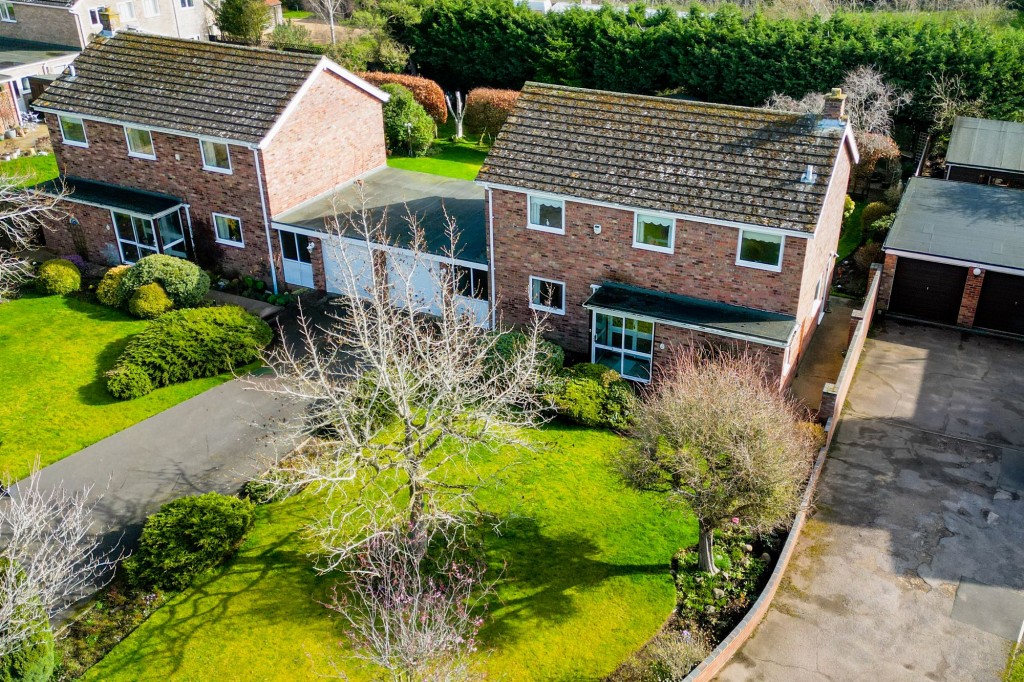 Mill Road, Over, CB24