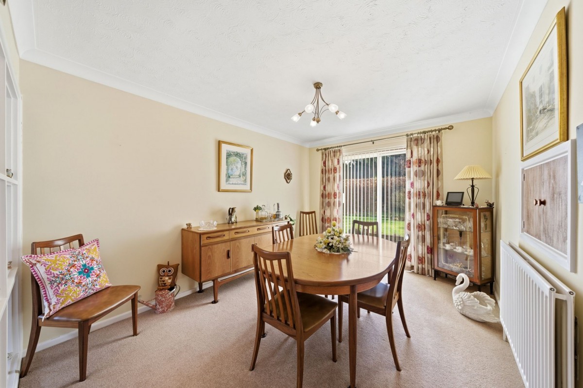 Mill Road, Over, CB24