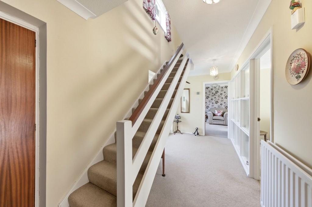 Mill Road, Over, CB24