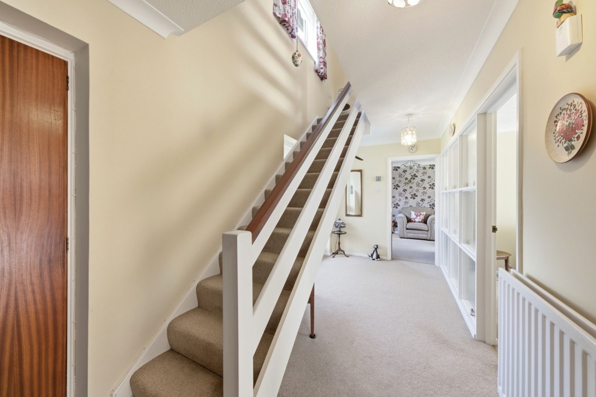 Mill Road, Over, CB24