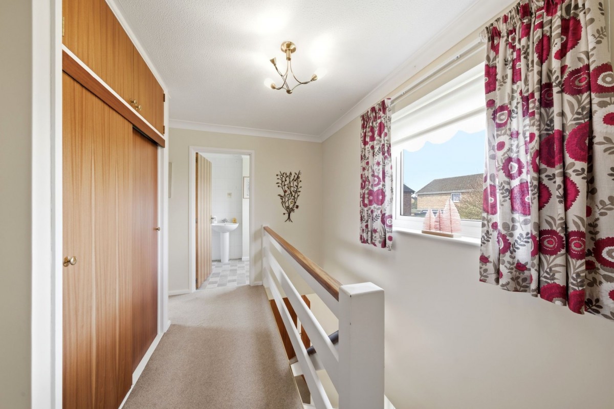 Mill Road, Over, CB24