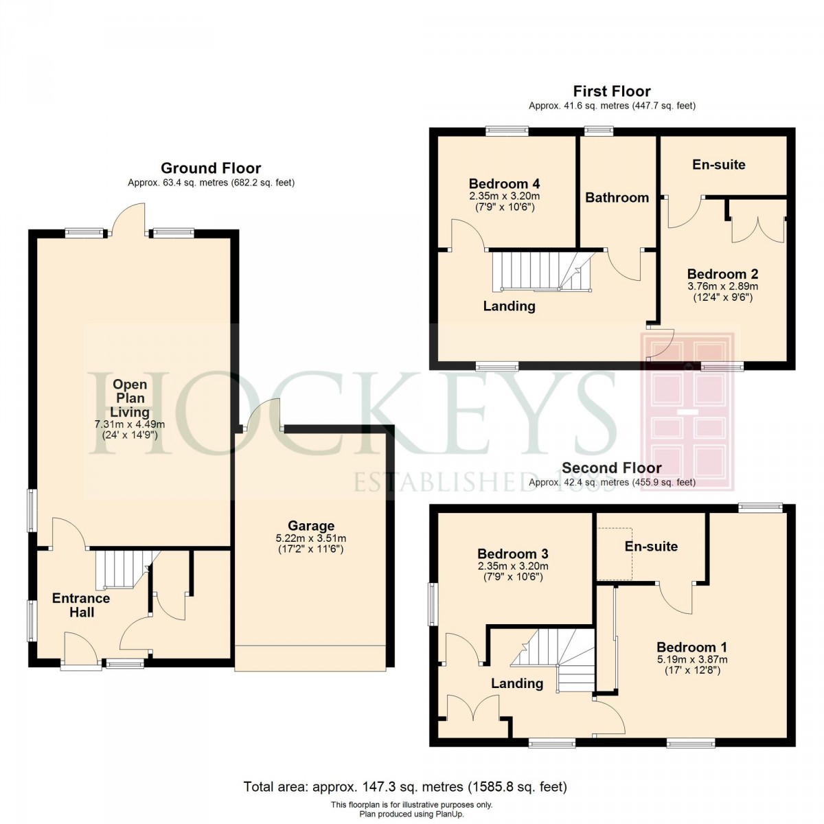 Cedar Road, Trumpington, CB2