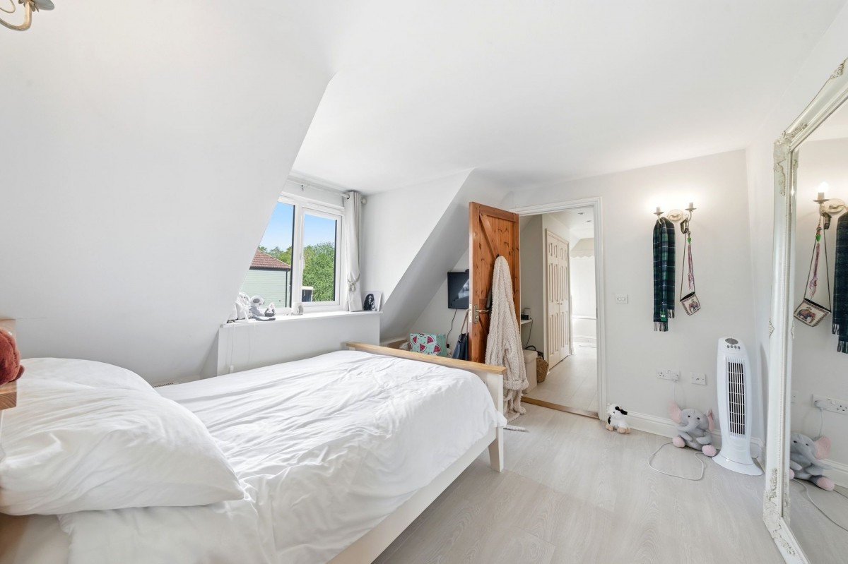Main Street, Witchford, CB6