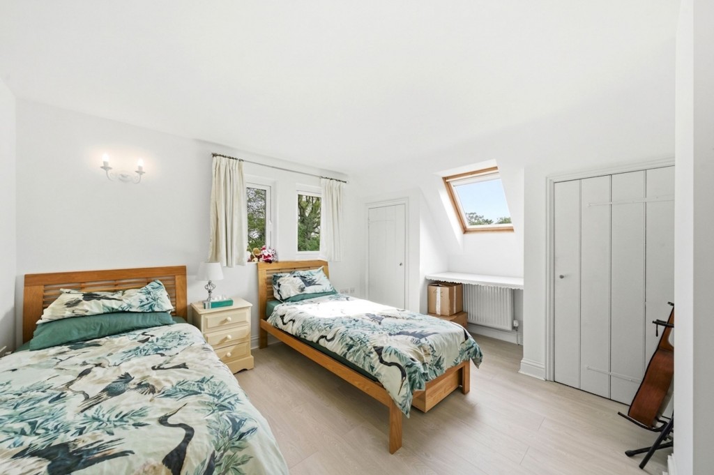 Main Street, Witchford, CB6