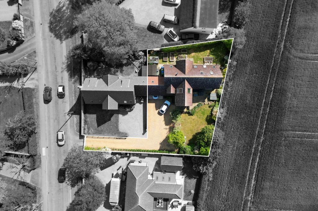 Main Street, Witchford, CB6