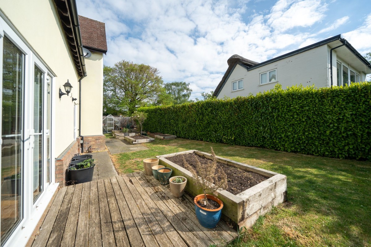 Main Street, Witchford, CB6