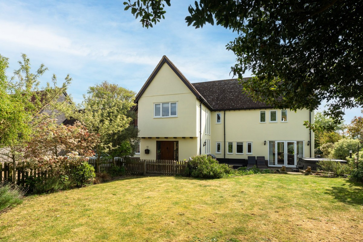 Main Street, Witchford, CB6