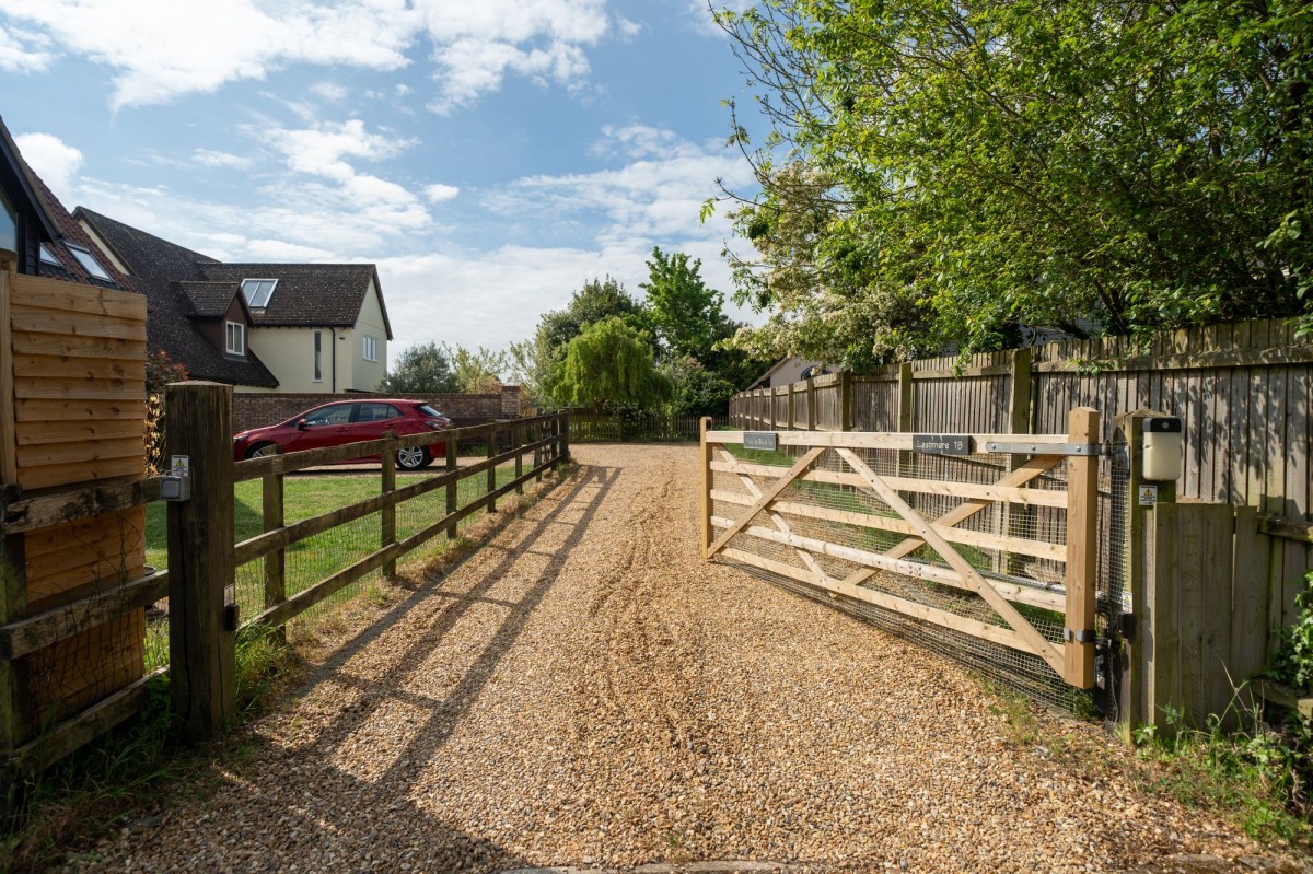 Main Street, Witchford, CB6