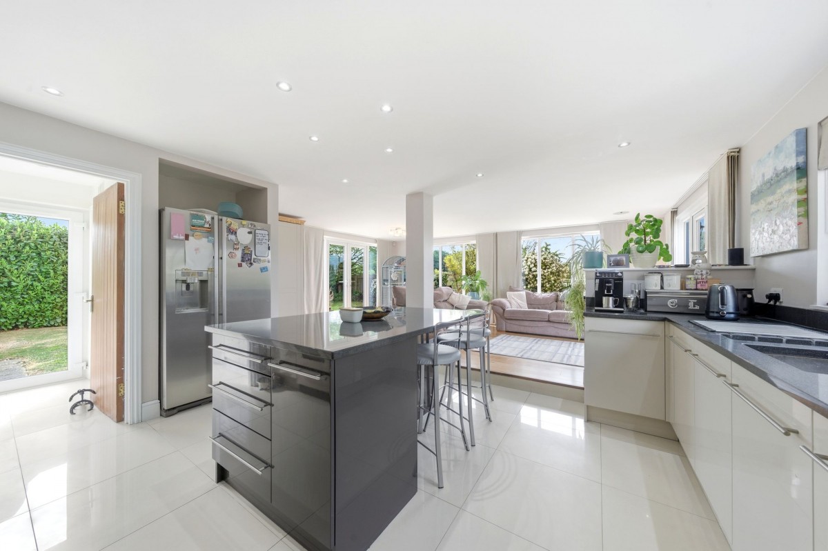 Main Street, Witchford, CB6