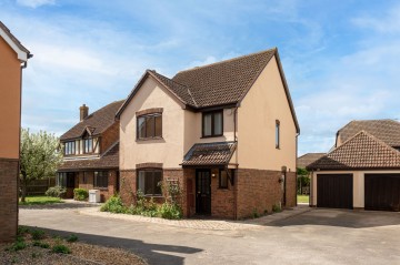 Ballard Close, Milton, CB24