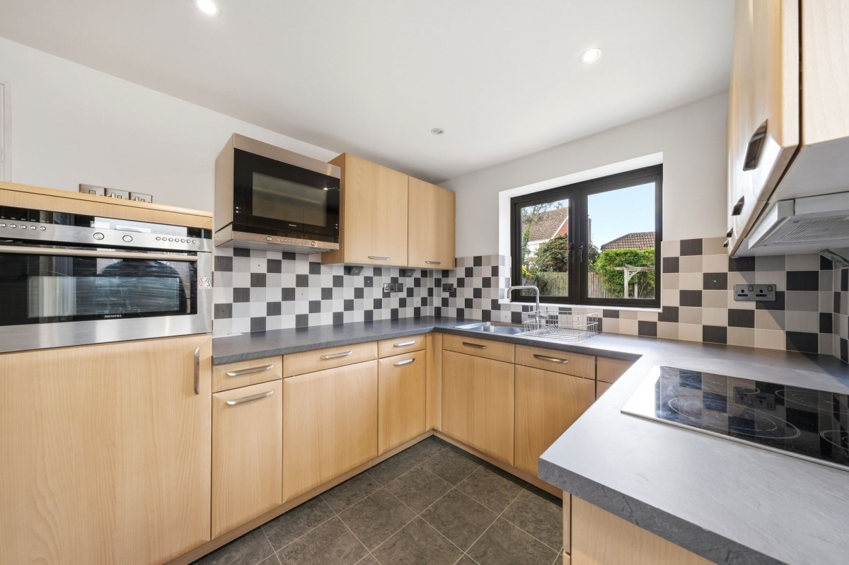 Ballard Close, Milton, CB24