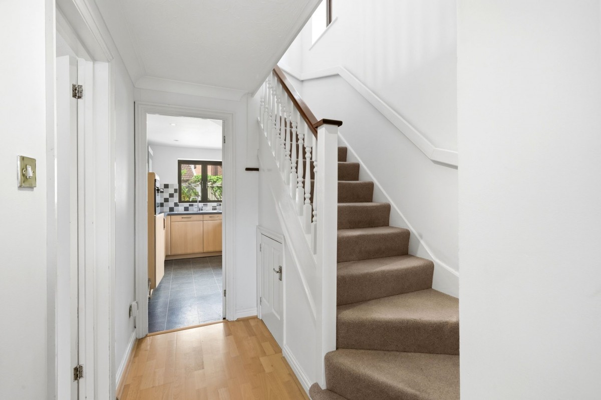 Ballard Close, Milton, CB24