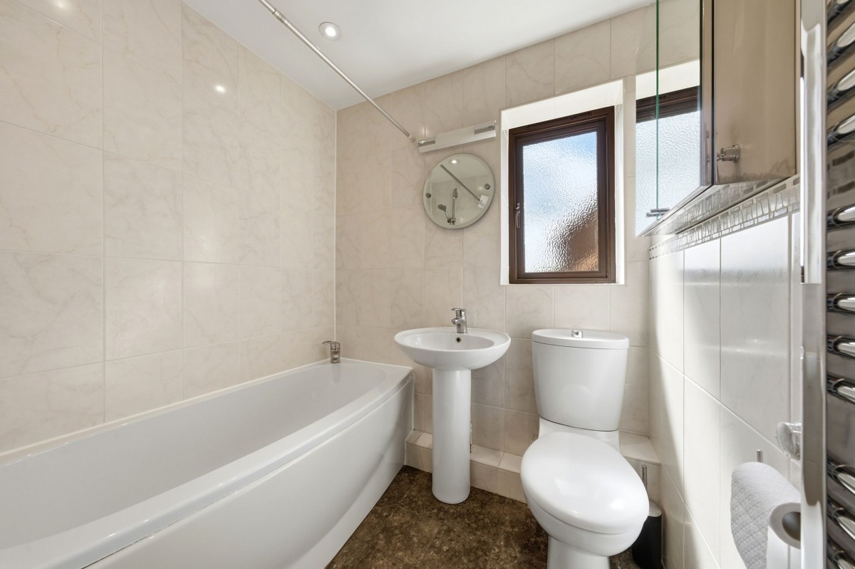 Ballard Close, Milton, CB24
