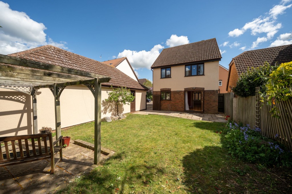 Ballard Close, Milton, CB24