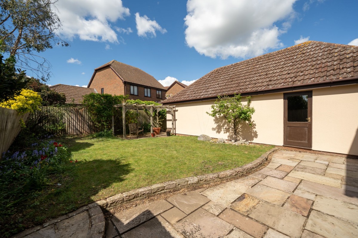 Ballard Close, Milton, CB24