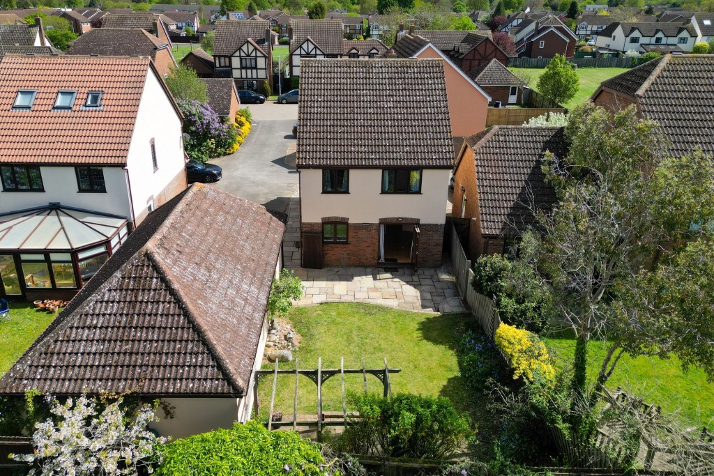 Ballard Close, Milton, CB24
