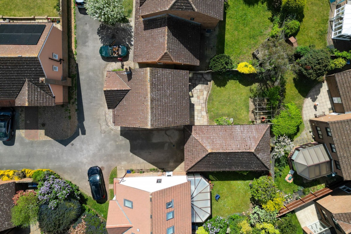 Ballard Close, Milton, CB24