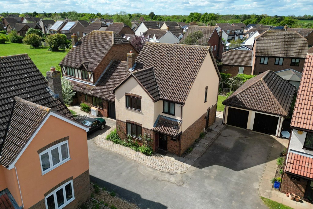 Ballard Close, Milton, CB24