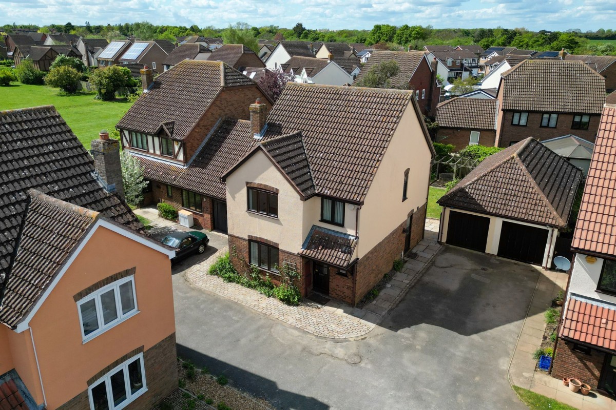 Ballard Close, Milton, CB24