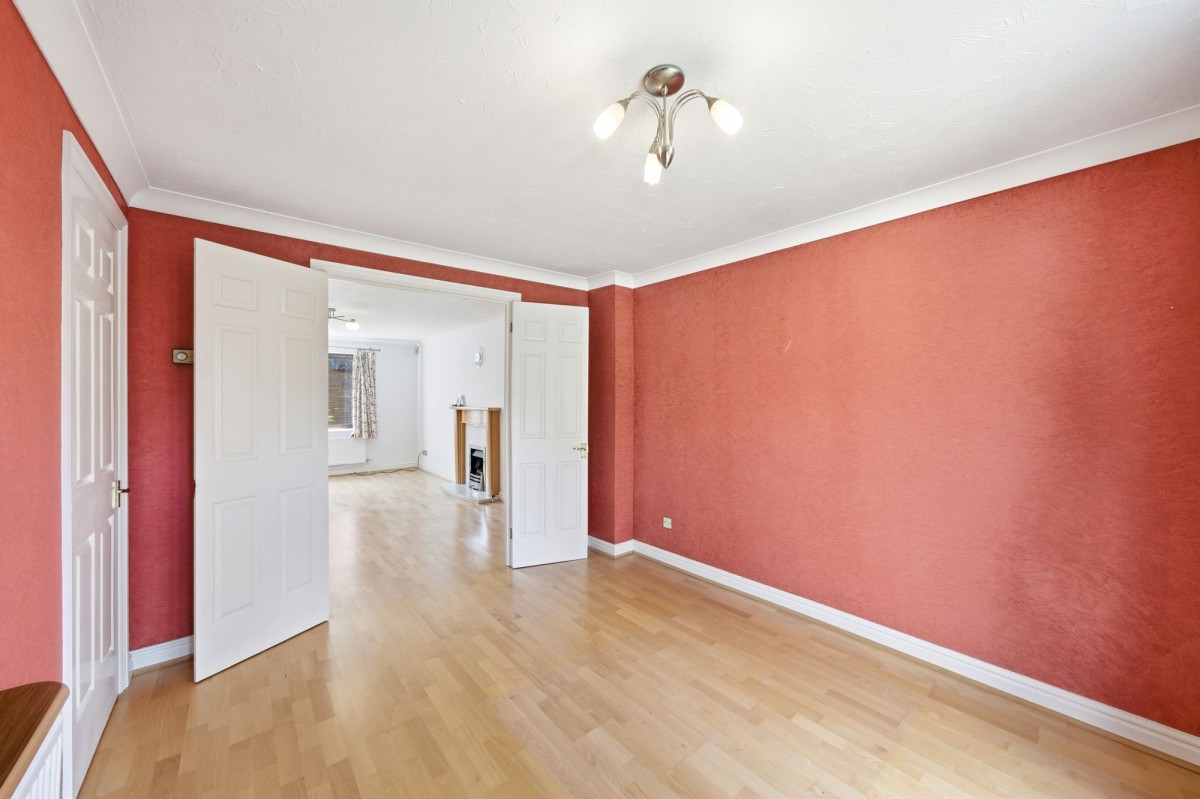 Ballard Close, Milton, CB24
