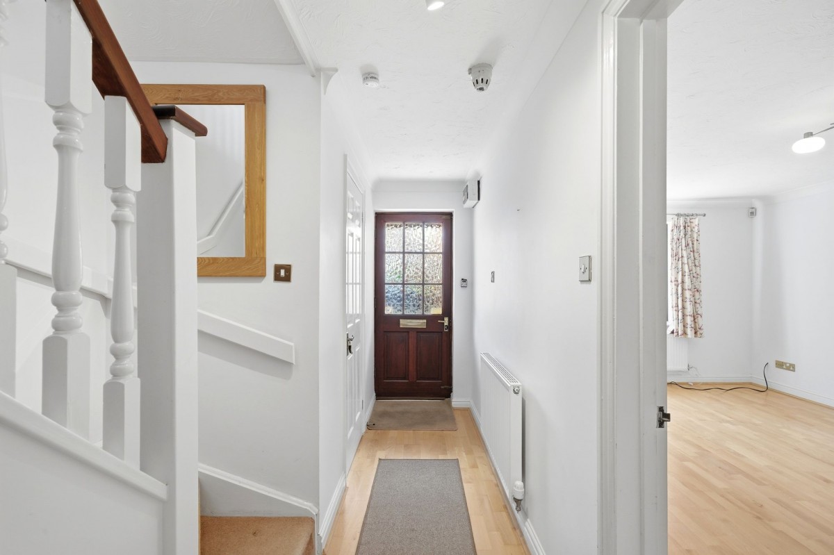 Ballard Close, Milton, CB24