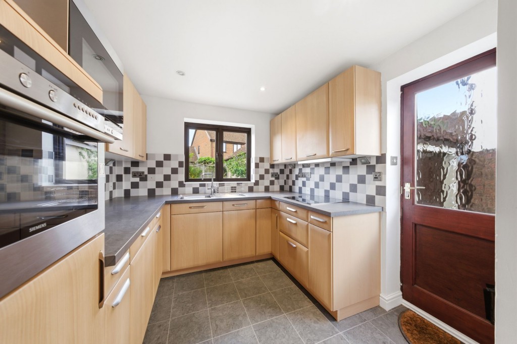 Ballard Close, Milton, CB24