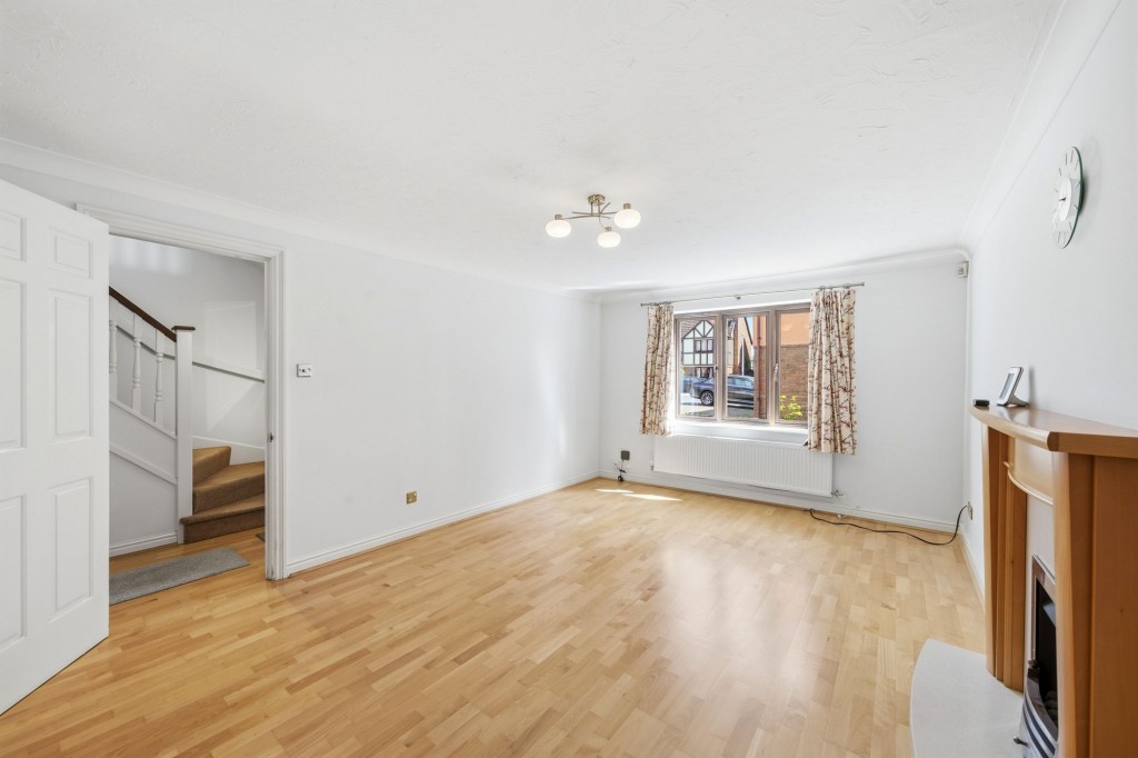 Ballard Close, Milton, CB24