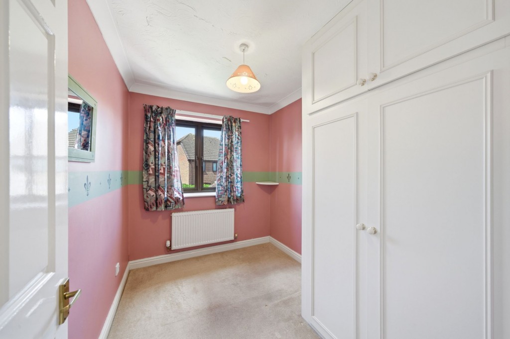 Ballard Close, Milton, CB24