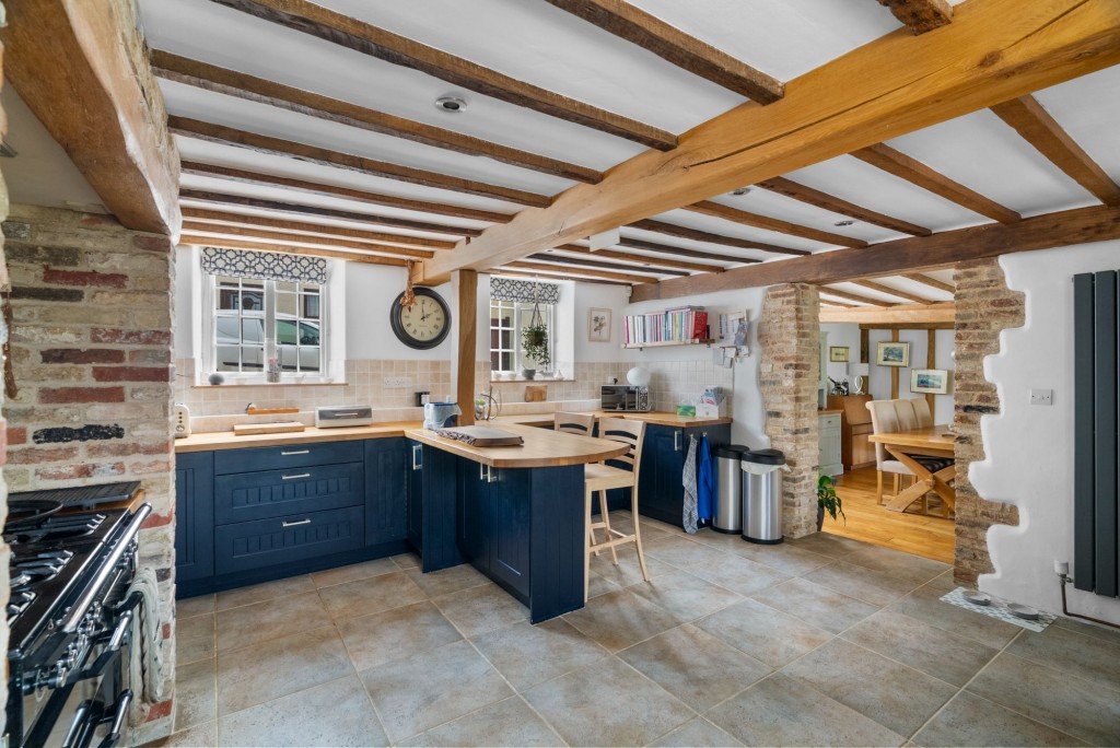 West Street, Isleham, CB7