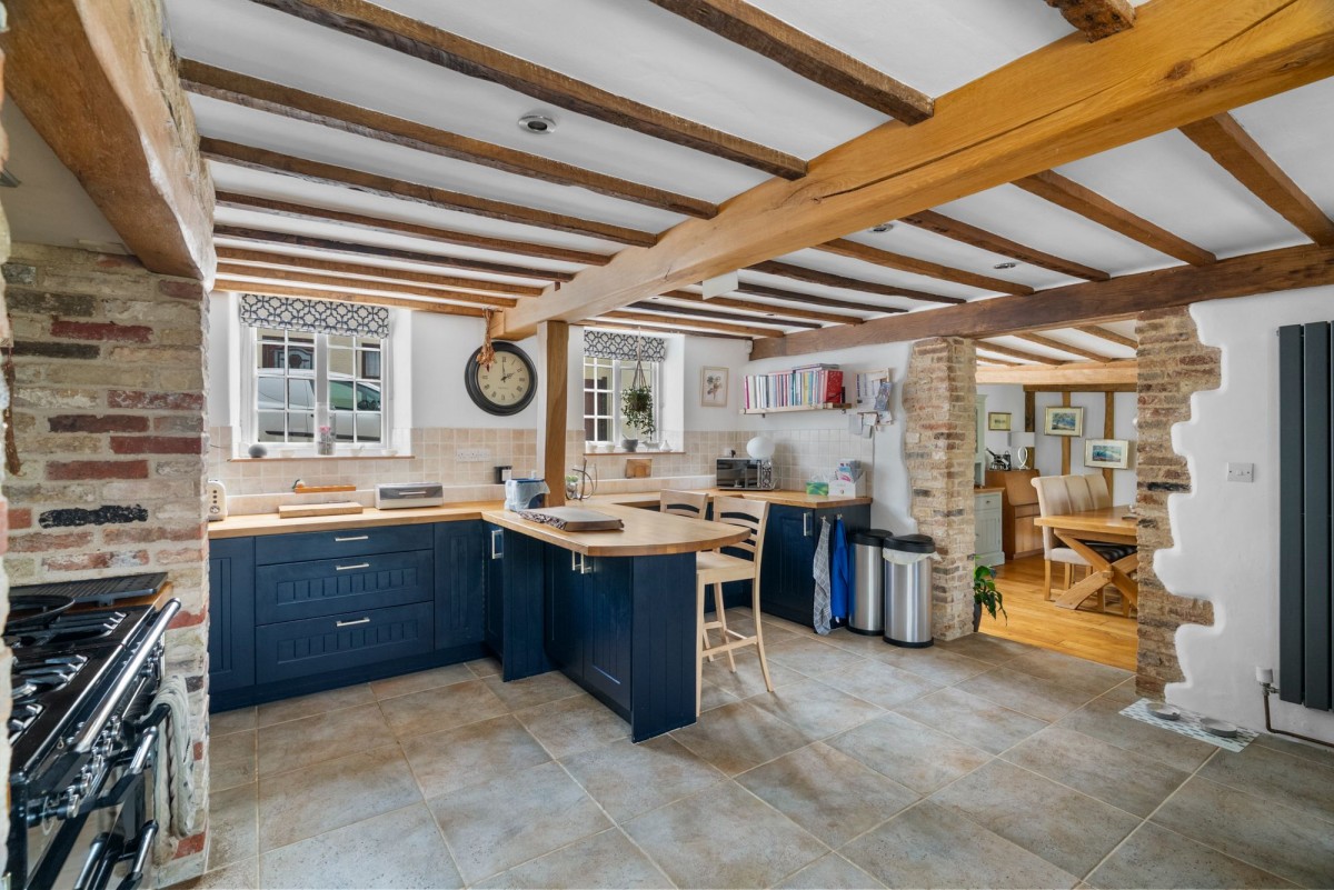 West Street, Isleham, CB7