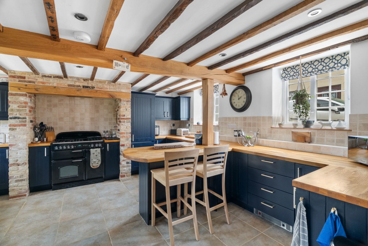 West Street, Isleham, CB7