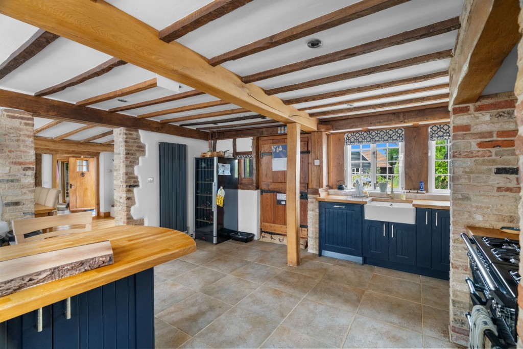 West Street, Isleham, CB7