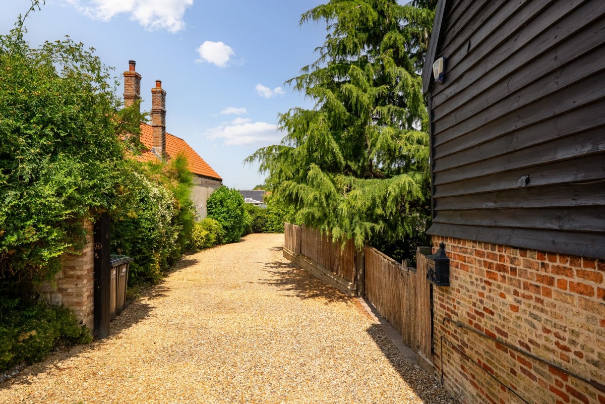 West Street, Isleham, CB7