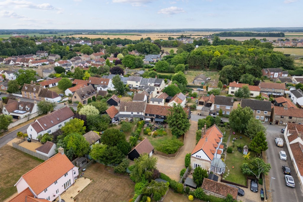 West Street, Isleham, CB7