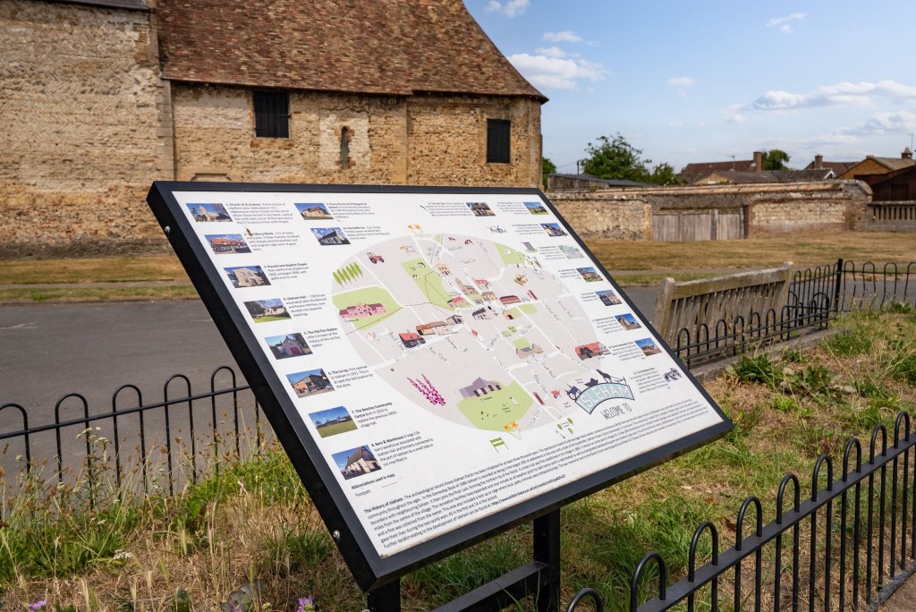 West Street, Isleham, CB7