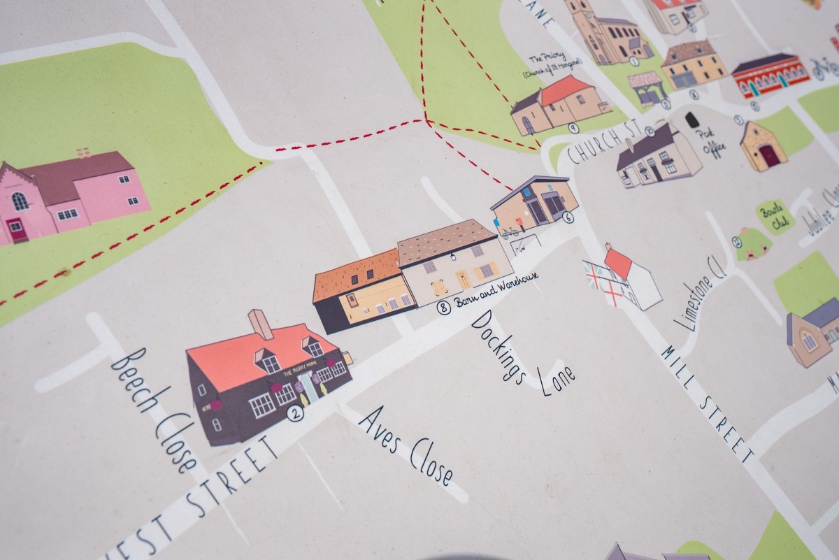 West Street, Isleham, CB7