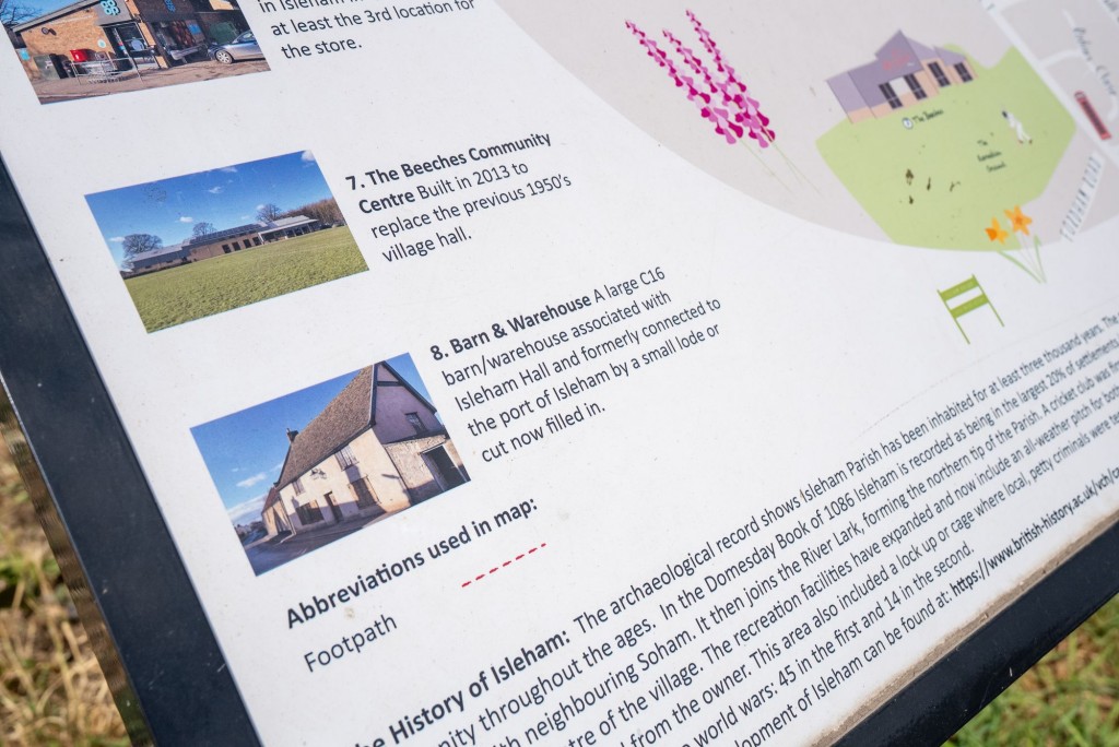 West Street, Isleham, CB7