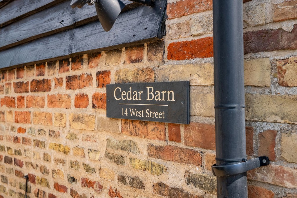 West Street, Isleham, CB7