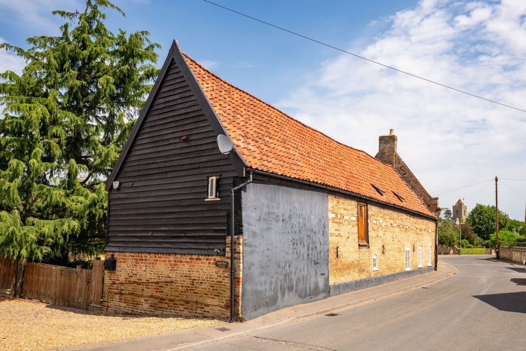 West Street, Isleham, CB7