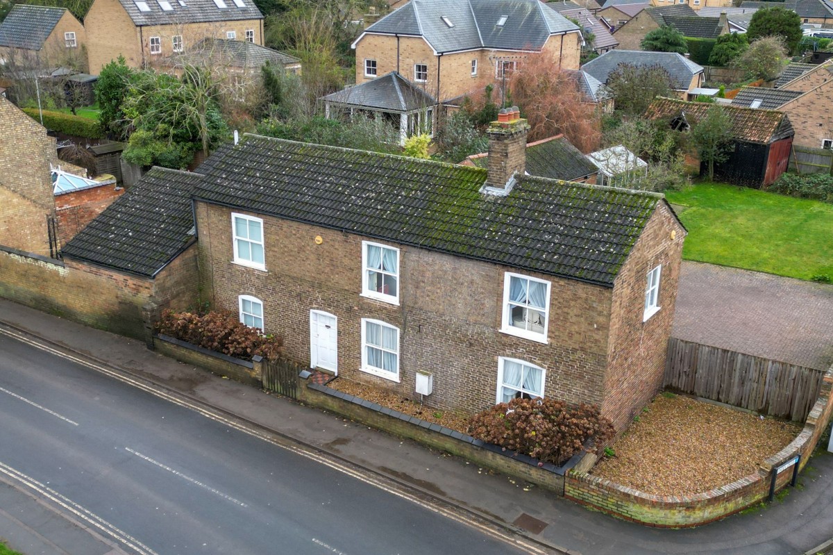 Huntingdon Road, Chatteris, PE16