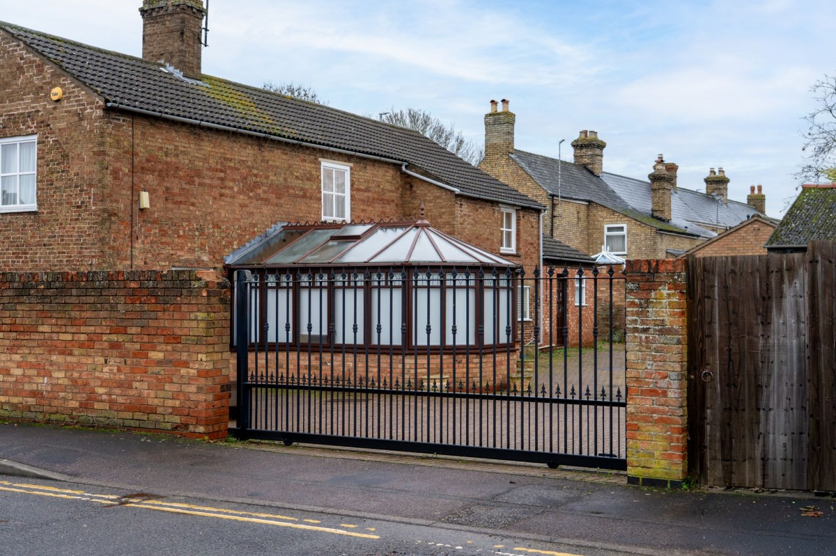 Huntingdon Road, Chatteris, PE16