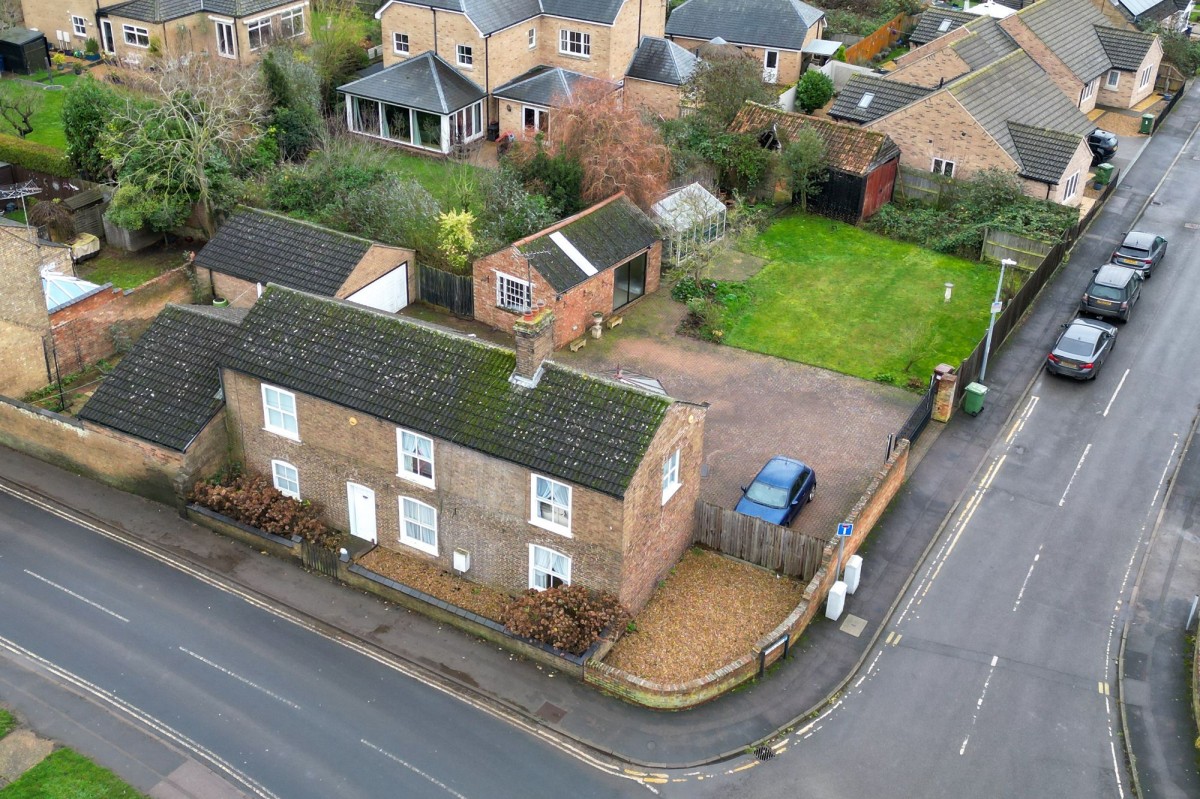 Huntingdon Road, Chatteris, PE16