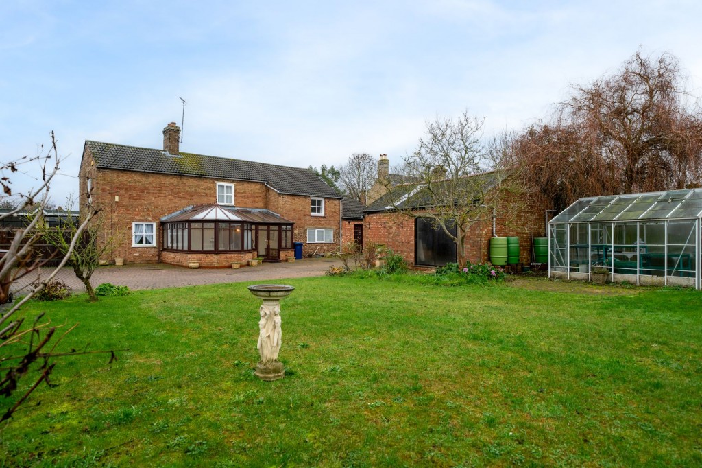 Huntingdon Road, Chatteris, PE16