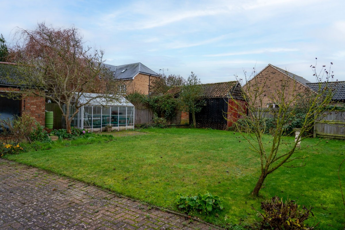 Huntingdon Road, Chatteris, PE16