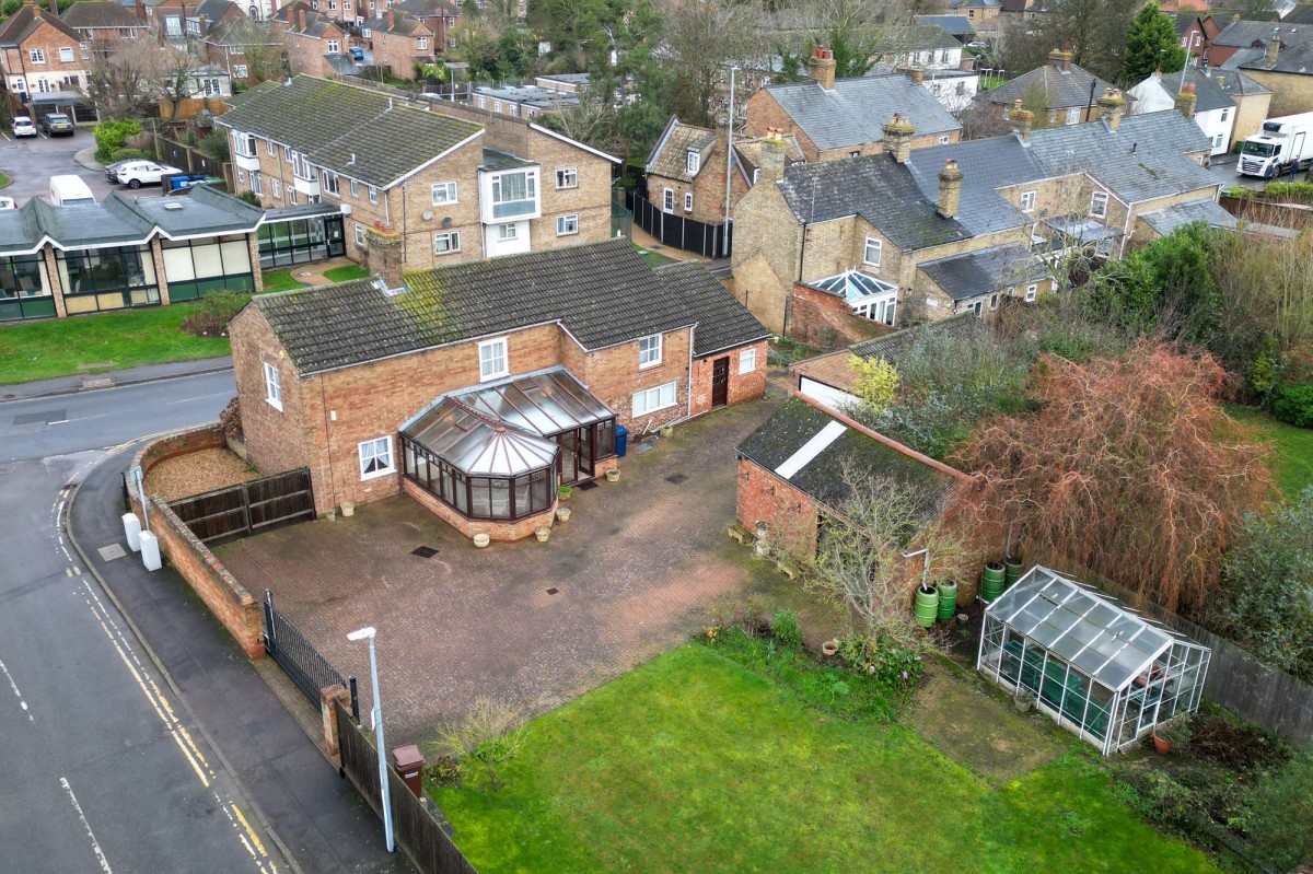 Huntingdon Road, Chatteris, PE16