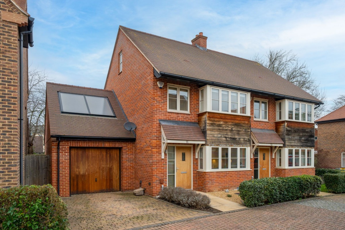 Middleton Close, Cambridge, CB4