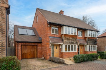 Middleton Close, Cambridge, CB4