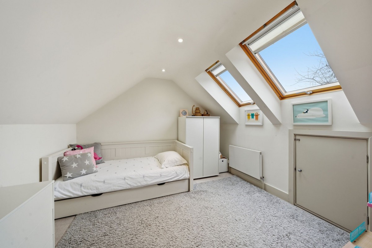 Middleton Close, Cambridge, CB4